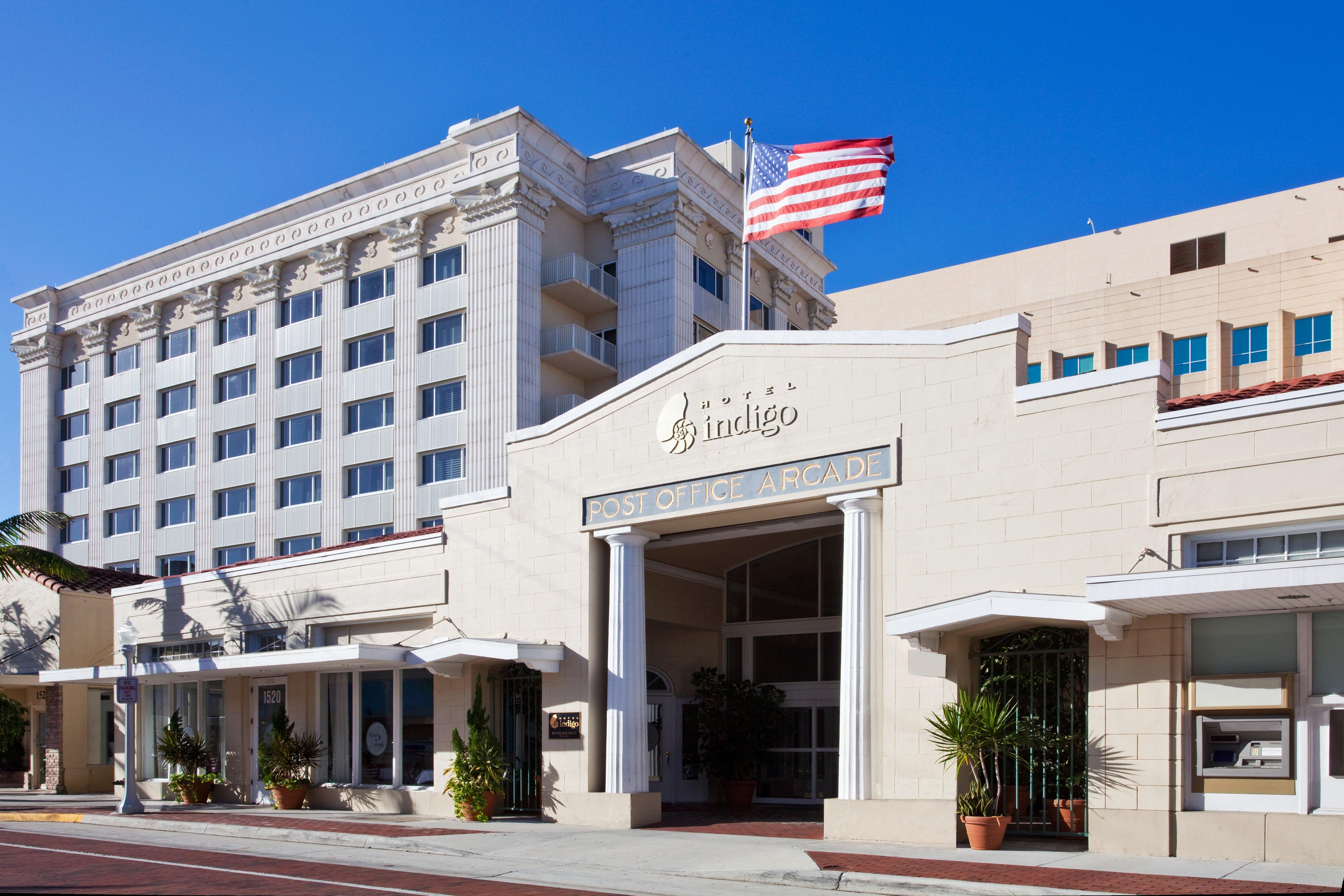 The Banyan Hotel Fort Myers, Tapestry Collection By Hilton Εξωτερικό φωτογραφία