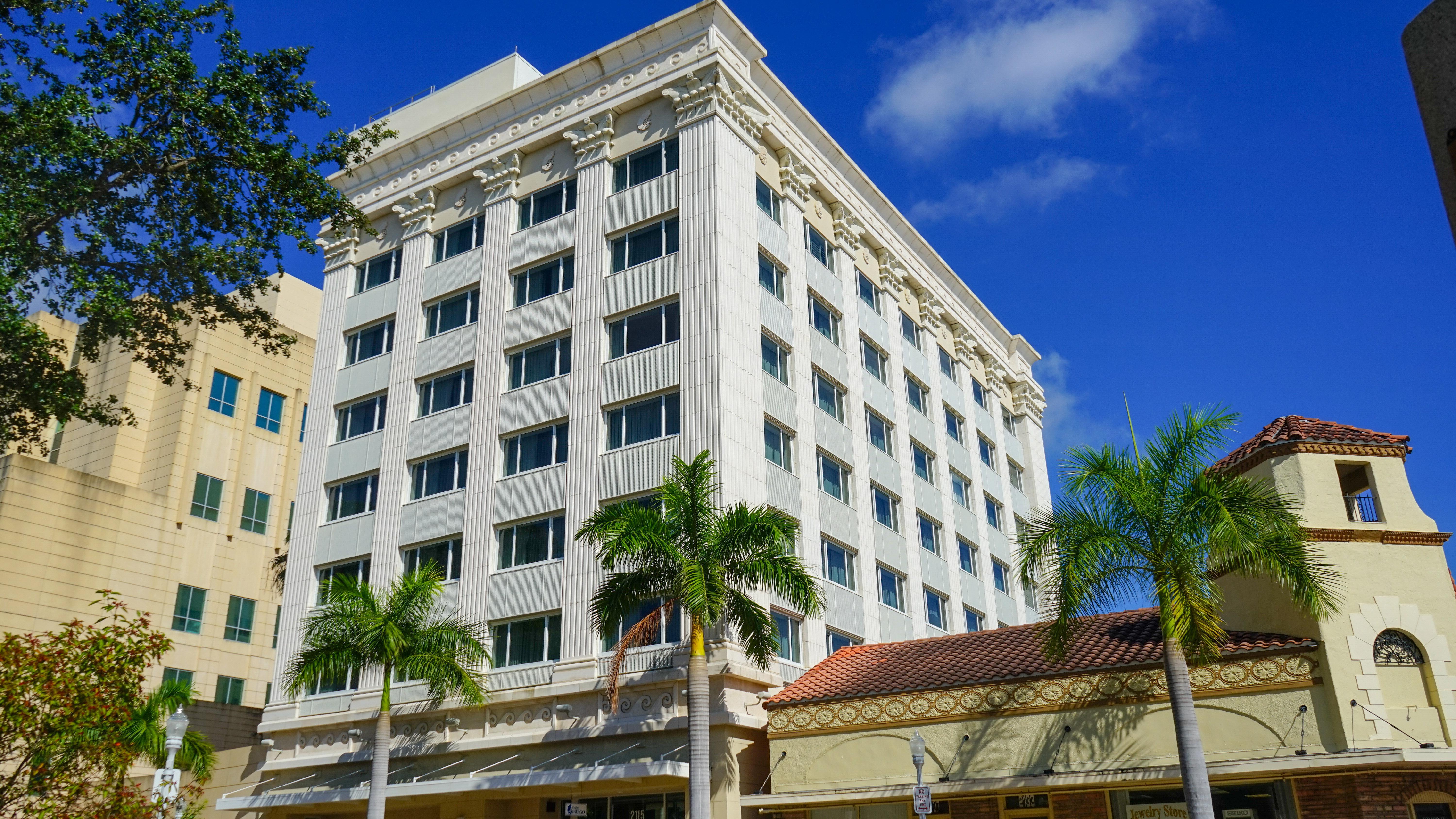 The Banyan Hotel Fort Myers, Tapestry Collection By Hilton Εξωτερικό φωτογραφία