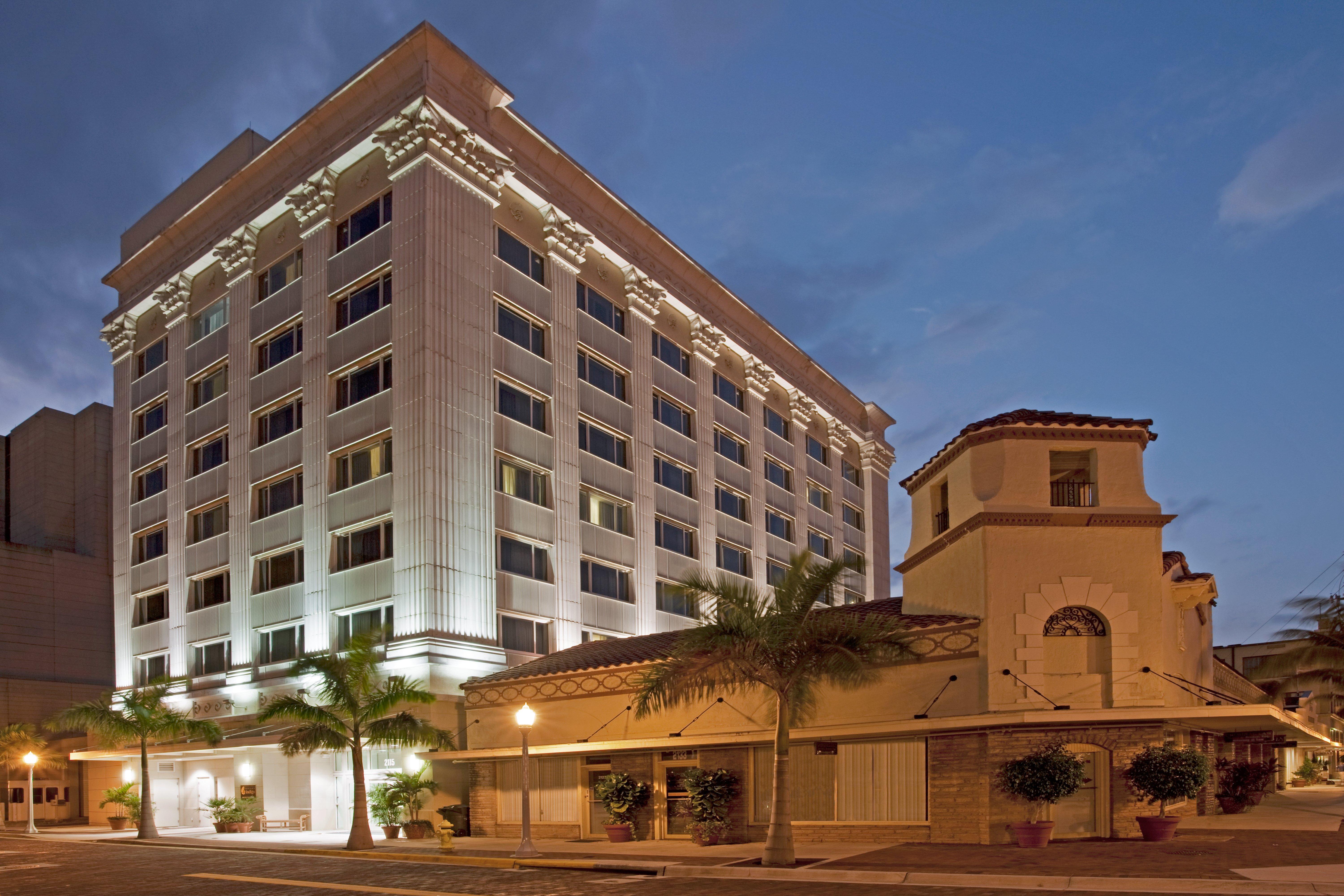 The Banyan Hotel Fort Myers, Tapestry Collection By Hilton Εξωτερικό φωτογραφία