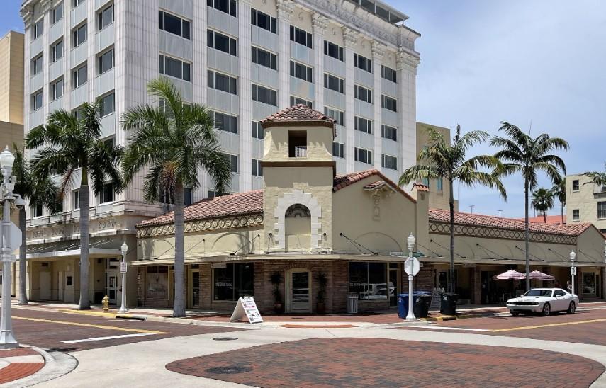 The Banyan Hotel Fort Myers, Tapestry Collection By Hilton Εξωτερικό φωτογραφία